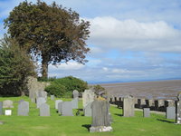 Aldingham churchyard