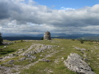 Cairn at Lord's Seat