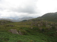 Looking north up Dunnerdale