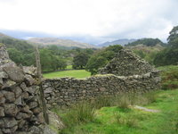 Dunnerdale ruin