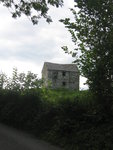 Lonely barn