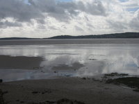 Reflections on Morecambe bay
