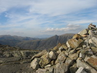 Pike o' Blisco false summit