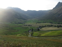 Langdale valley