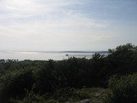 View from Silverdale pepperpot