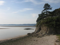 Beach at Silverdale