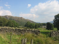 Top of Eskdale