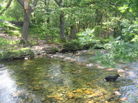 Stepping stones