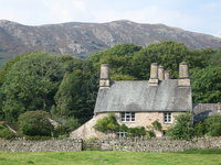 Pepperpot chimneys