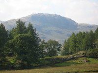 The Lake District looking Austrian