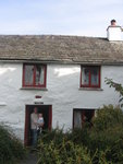 Old Hall Farm door