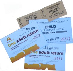 tickets