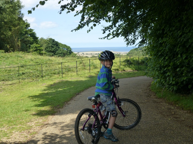 Matthew cycling