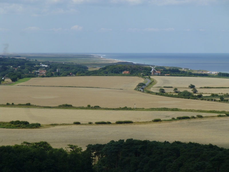 View from the Gazebo