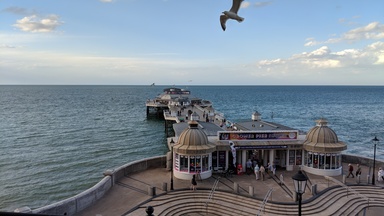 Cromer Pier