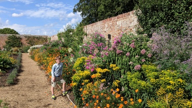 Matthew at Felbrigg