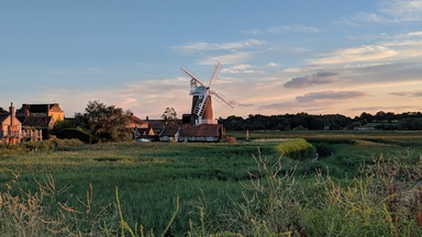 Cley windmill