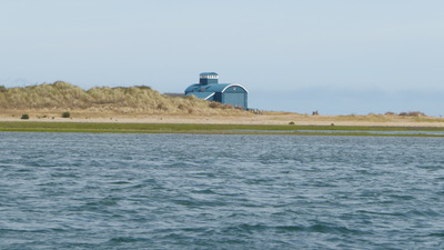 Lifeboat station