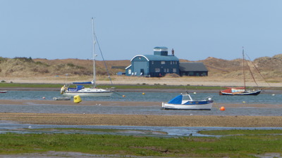 Lifeboat station