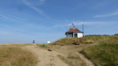 Sheringham Coastwatch station