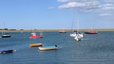 Wells boats