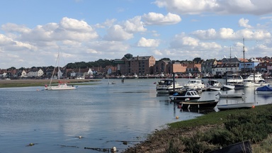 Wells harbour