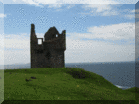 Castle on Kerrera