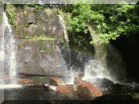 Waterfall at Kilmore