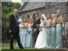 Louisa and Alan's Wedding