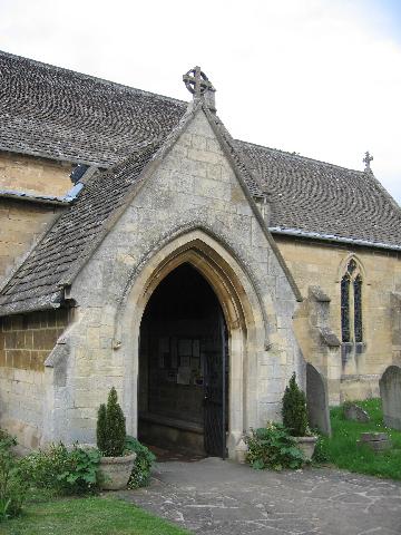 St Mary's, Prestbury